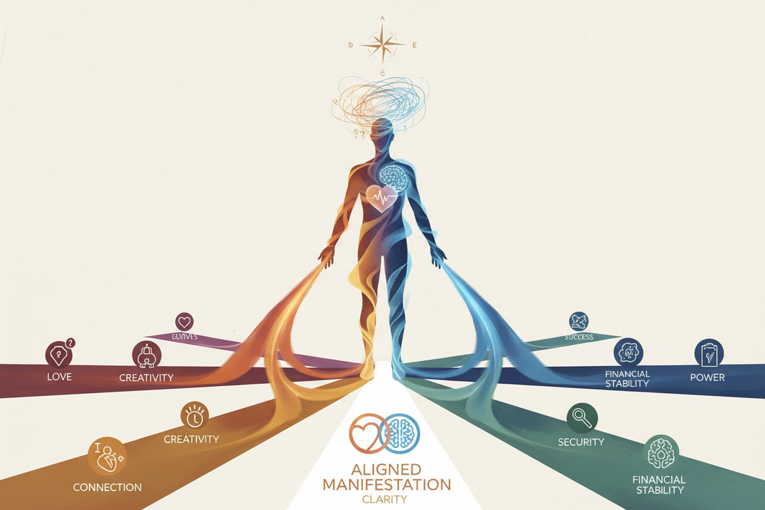 Conflicting Desires: When You Want Opposite Things - Nicole's ritual universe