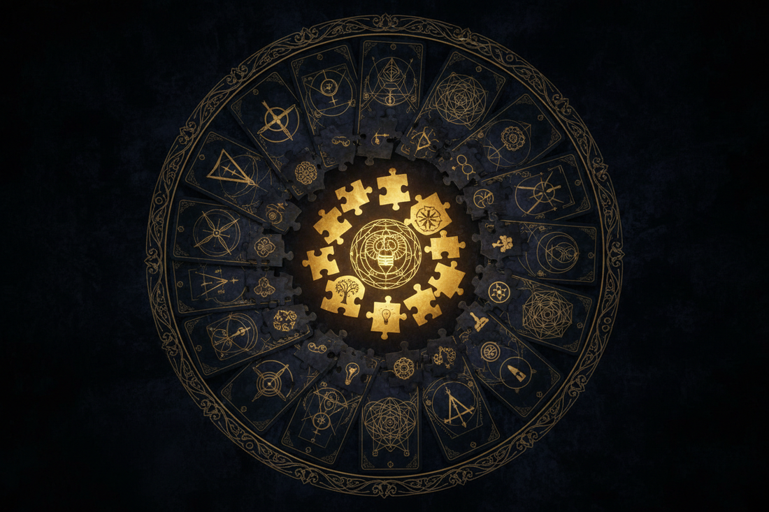 When Tarot Cards Don't Make Sense