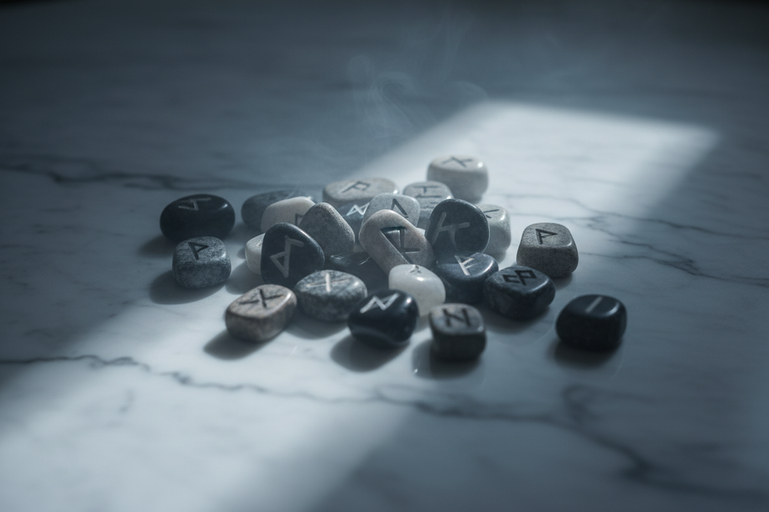 Runes Not Making Sense: How to Interpret Confusing Rune Readings - Nicole's ritual universe