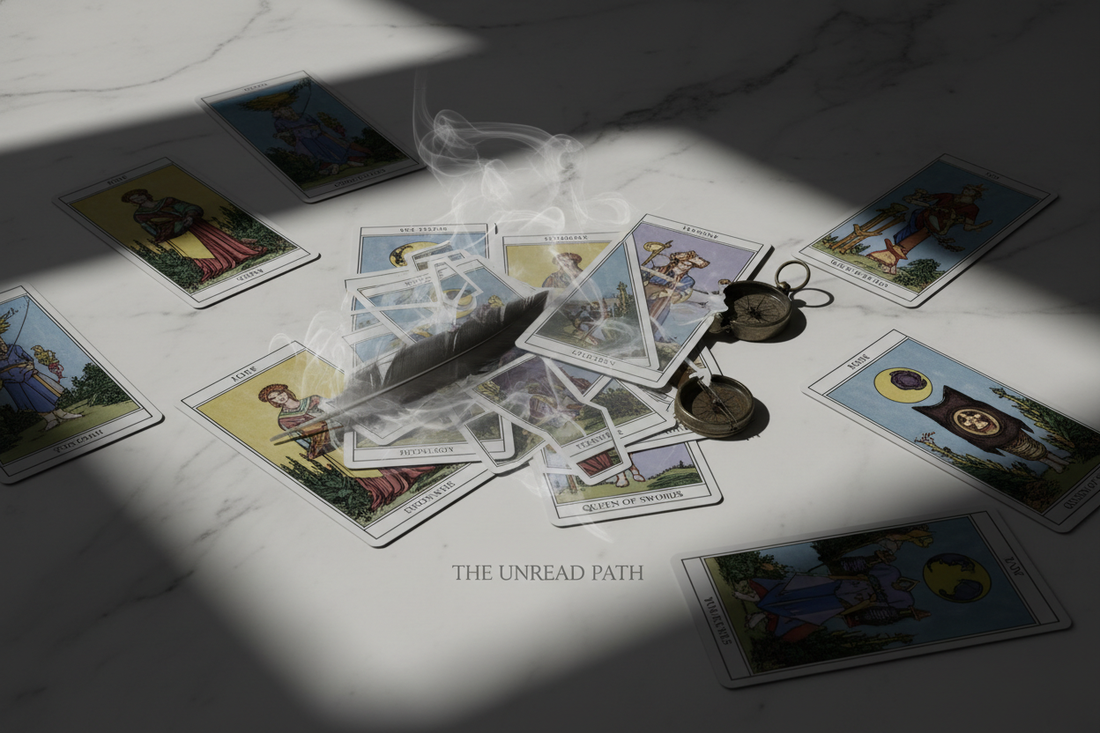 Tarot Cards Giving Confusing Readings: How to Fix Interpretation Problems - Nicole's ritual universe