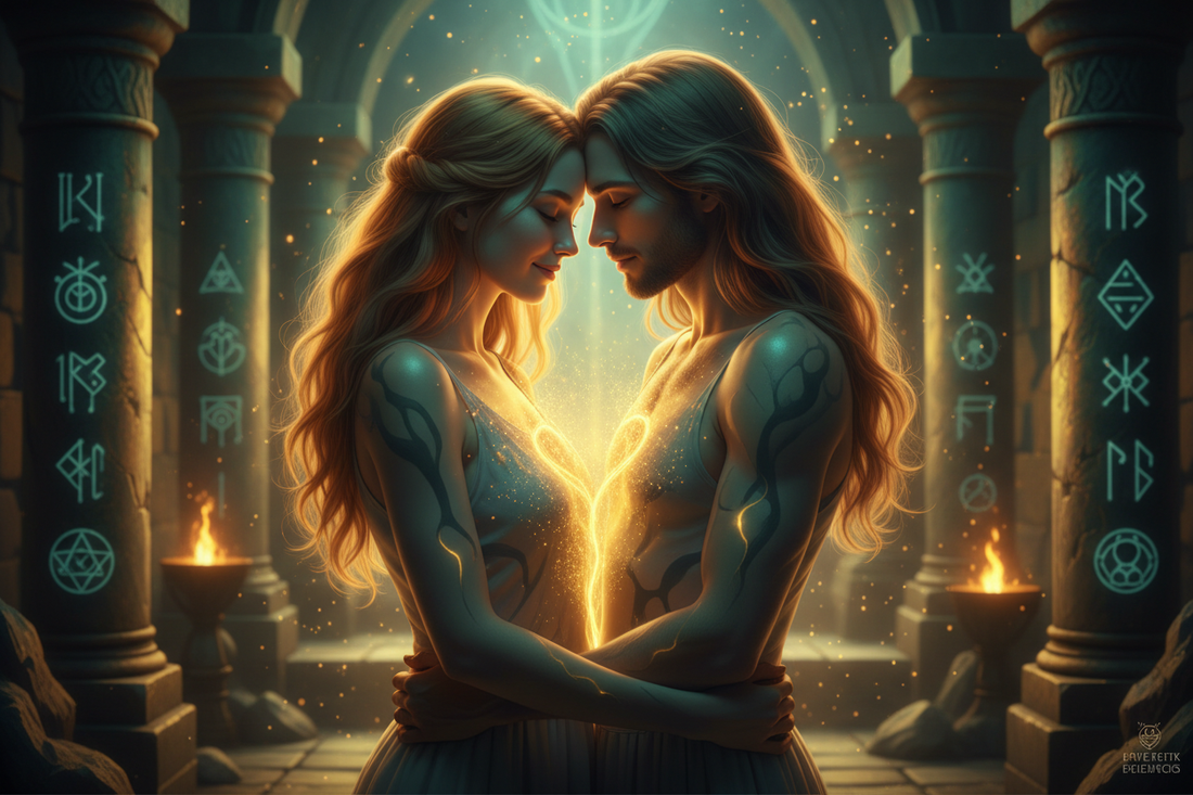 Conjunction in Daily Life: Living the Sacred Marriage of Opposites