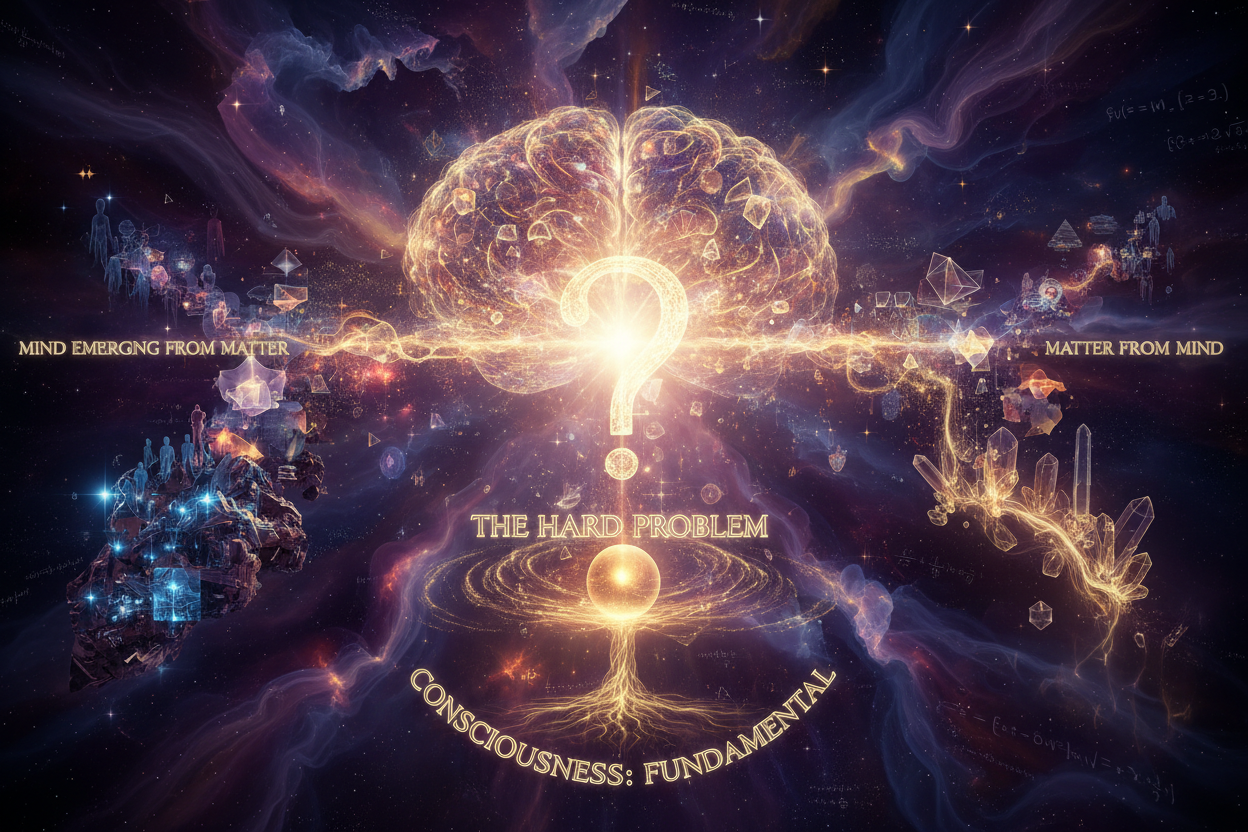 Hard Problem Consciousness: The Hard Problem Explained | Complete Guide – Nicole's ...