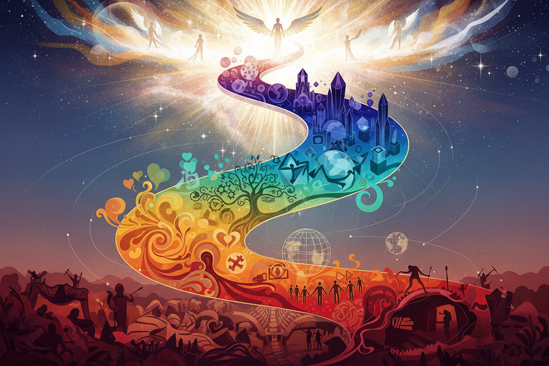 Consciousness Levels Model: Mapping Human Awareness