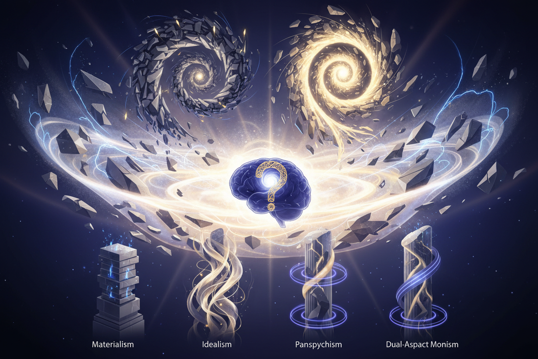 Consciousness Metaphysics Explained: The Nature of Awareness