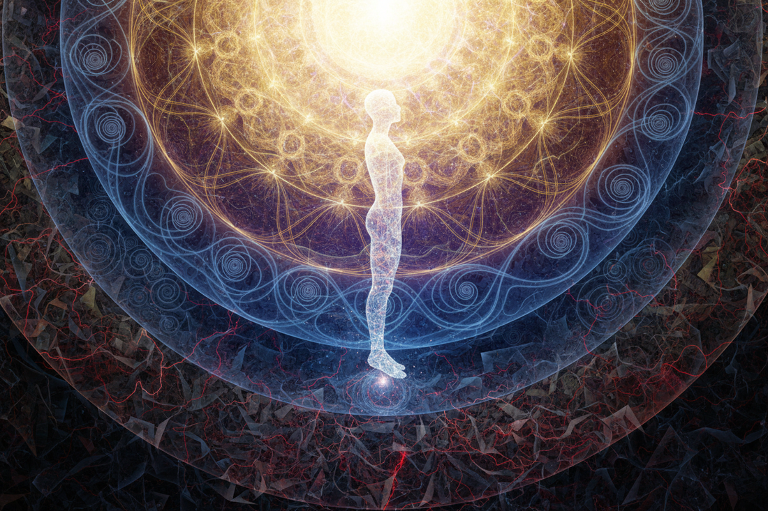 Why Mystical Traditions Emphasize 'State' - Nicole's ritual universe