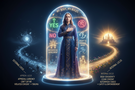 Consent and Internal Locus: Your Body, Your Choice