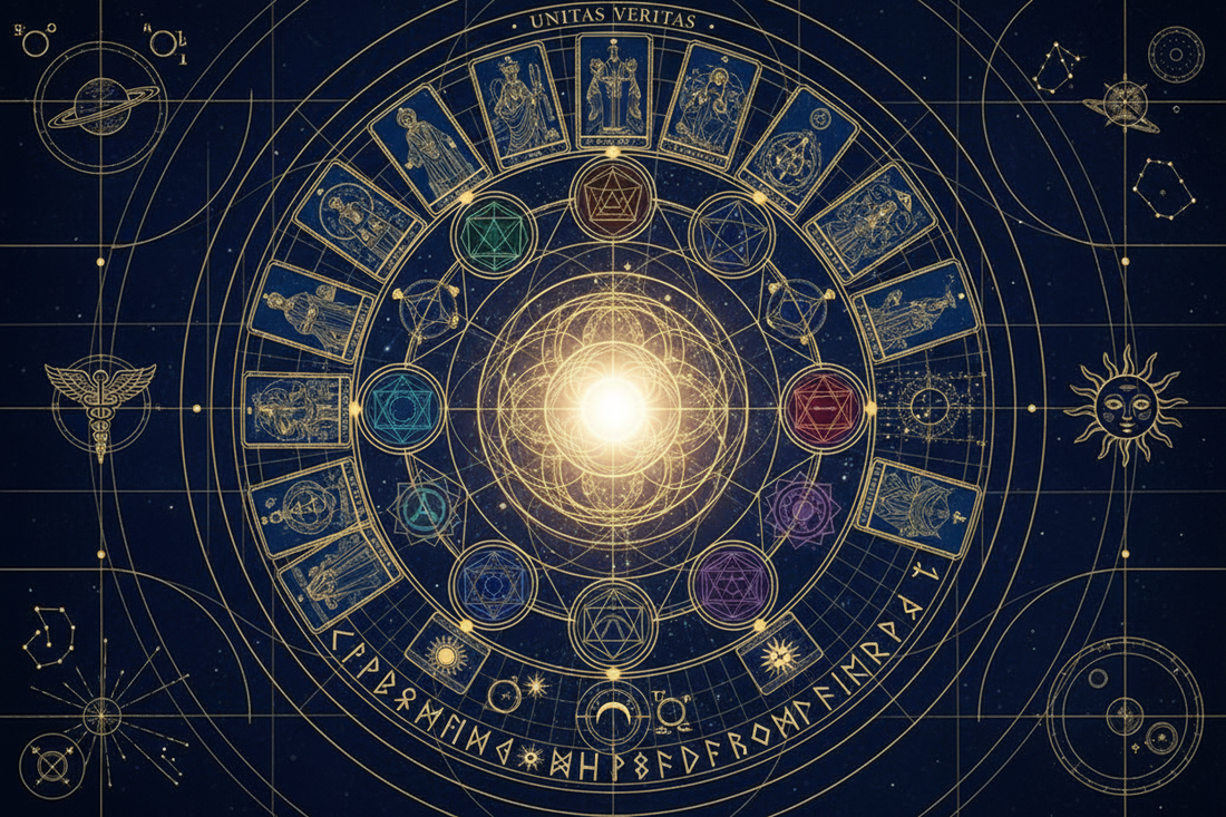 Introducing the Constant Unification Theory: Beyond Symbolic Correspondence - Nicole's ritual universe