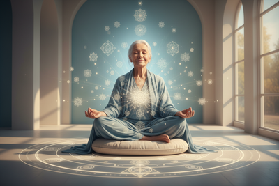 Peace and Internal Locus: Contentment from Within