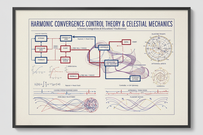 Control Theory × Astrology: Steering Life Systems