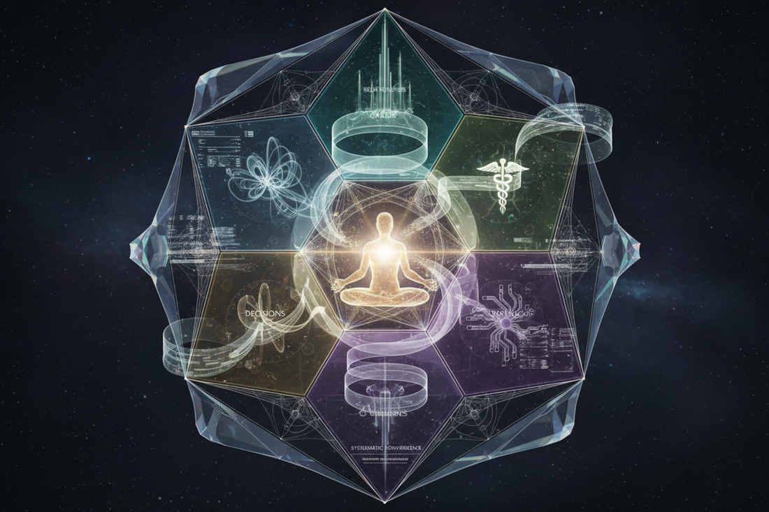 Building Your Convergence Dashboard: A Practical Framework - Nicole's ritual universe