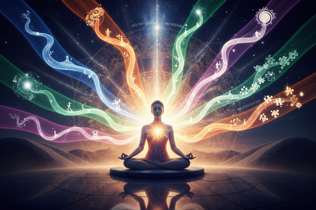 The Convergence Meditation: Seeing Your Progress - Nicole's ritual universe