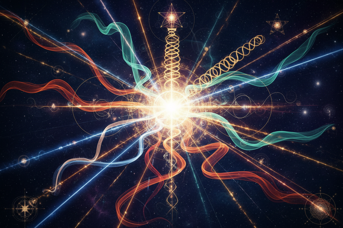 The Convergent Path: When Multiple Routes Lead to the Same Destination - Nicole's ritual universe