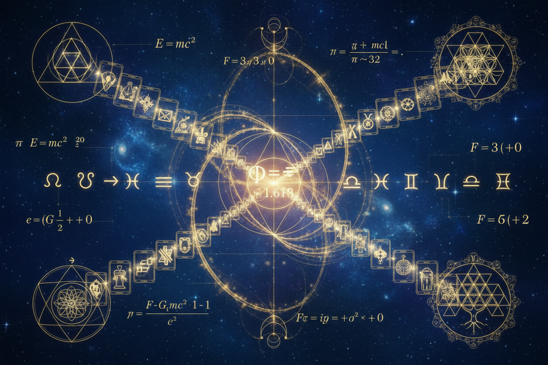 Constant Unification & Predictive Convergence: The Mathematical Foundation of Cross-System Truth Validation - Nicole's ritual universe