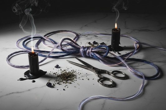 Cord Cutting Spell Not Working: Why You're Still Energetically Attached