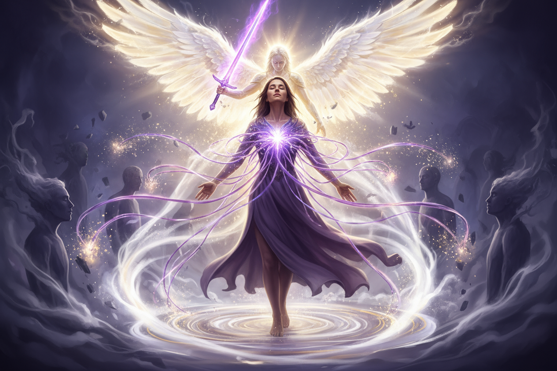 Cord Cutting: Complete Guide to Releasing Energetic Attachments