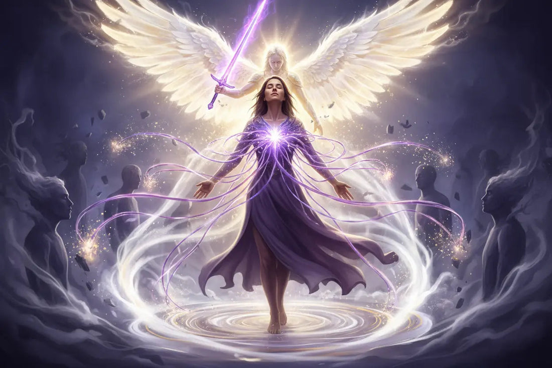 Cord Cutting: Complete Guide to Releasing Energetic Attachments - Nicole's ritual universe