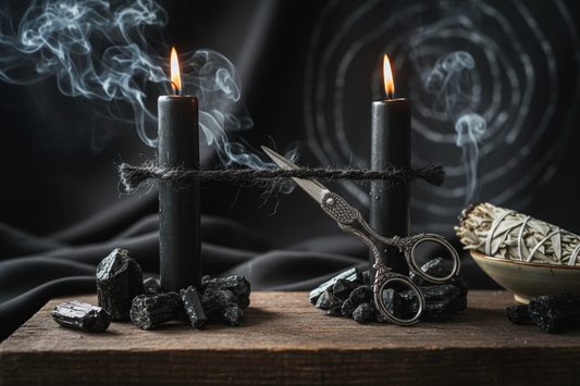 Cord Cutting Ritual for Toxic Relationships: Complete Guide to Energetic Freedom