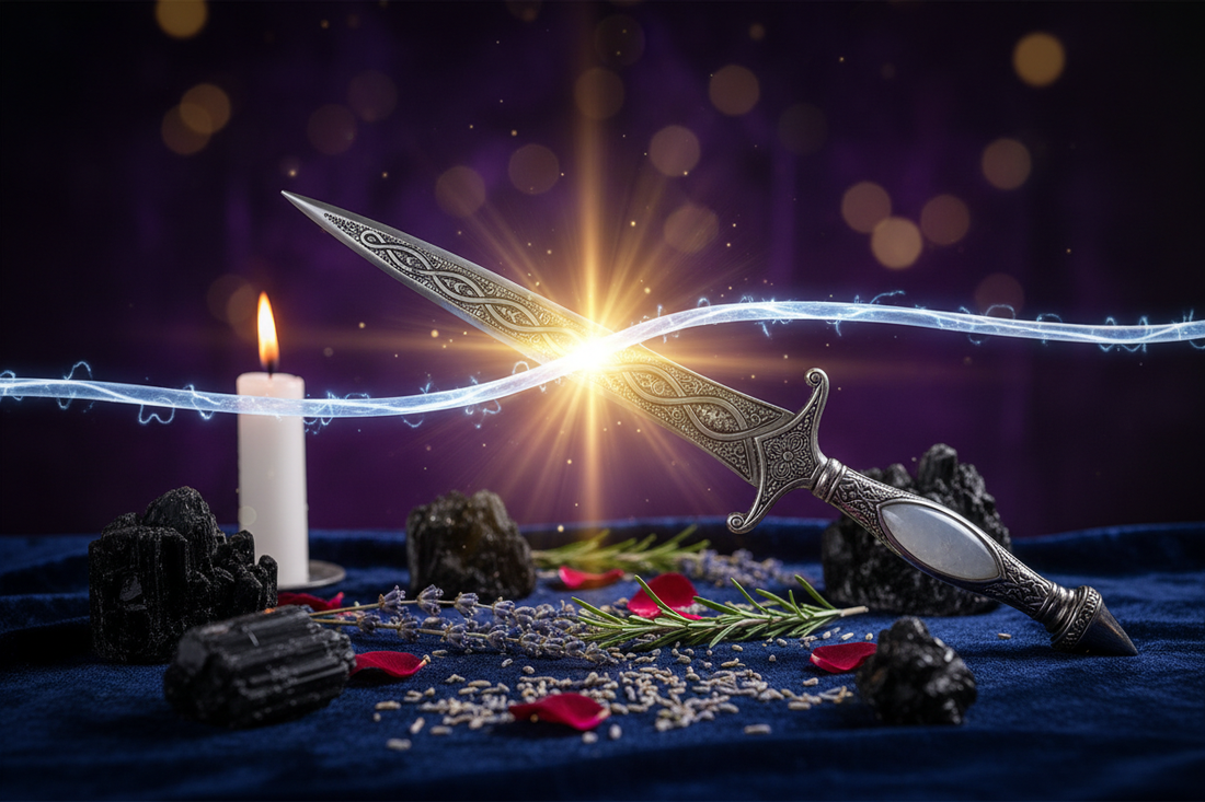 Cord Cutting Spell Not Working: Why You're Still Energetically Attached