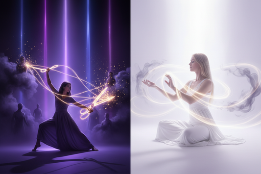 Cord Cutting vs Energy Clearing: Which Energy Release Do You Need?