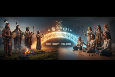 Core Shamanism vs Cultural Traditions: Ethics & Appropriation