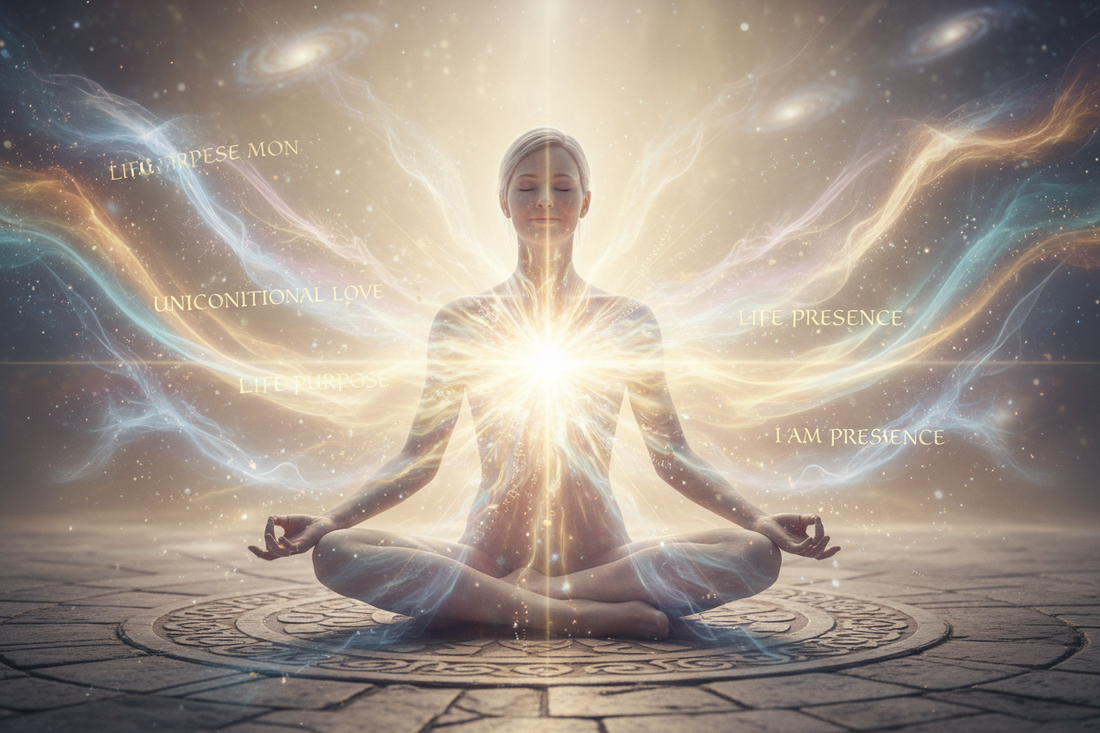 Core Star: Your Divine Essence & Life Purpose - Nicole's ritual universe