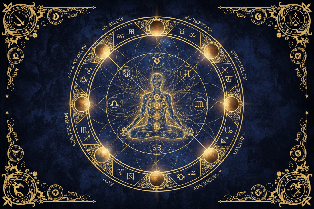 Correspondence + Astrology: Planetary Patterns - Nicole's ritual universe