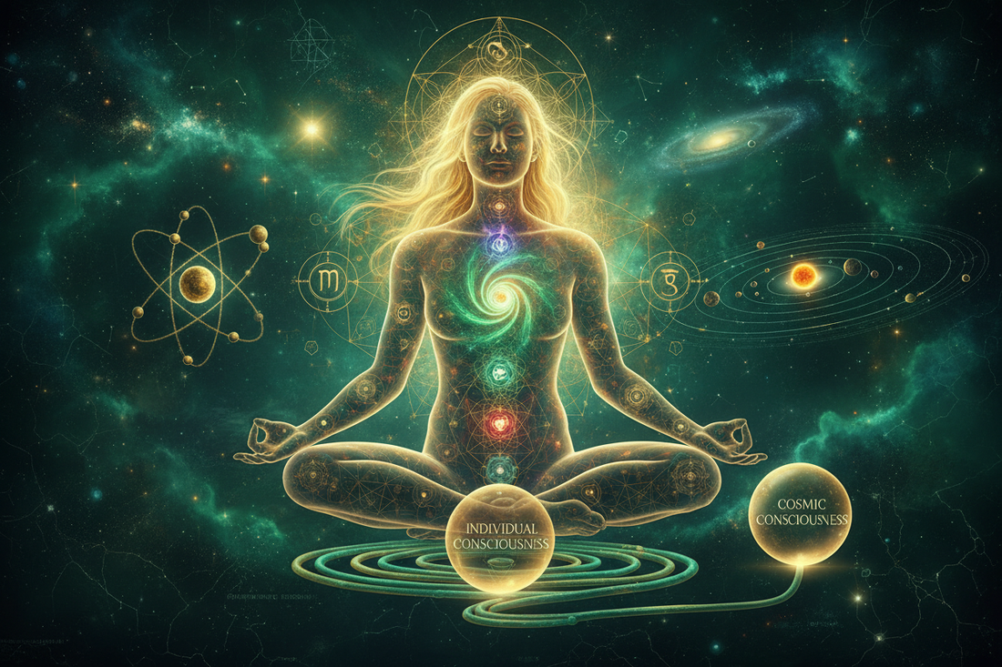 Correspondence in Practice: Microcosm & Macrocosm - Nicole's ritual universe