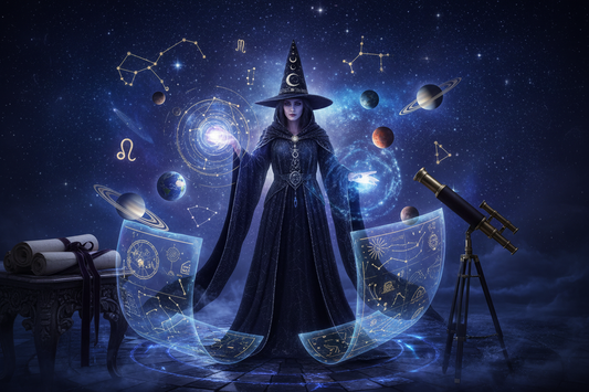 Types of Witches: Find Your Path (20+ Traditions Explained)