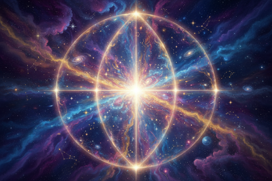 Vesica Piscis: Sacred Womb of Creation