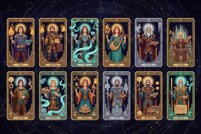 Court Cards in Career Readings