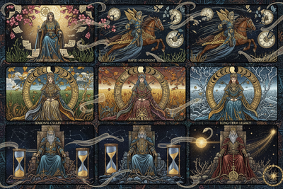 Court Cards Timing: When Will It Happen?