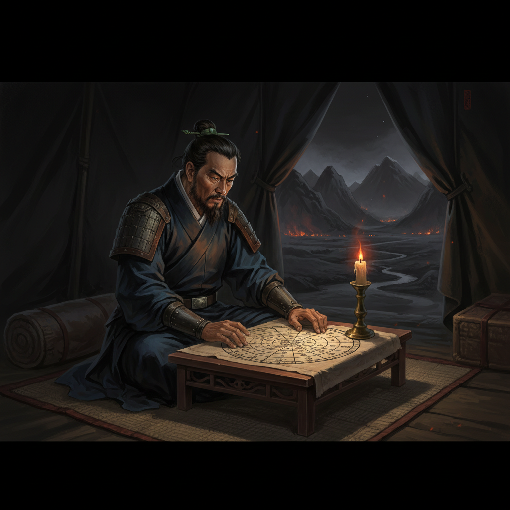 Ancient Strategists and Modern Decisions: How to Think with Qi Men Dun Jia