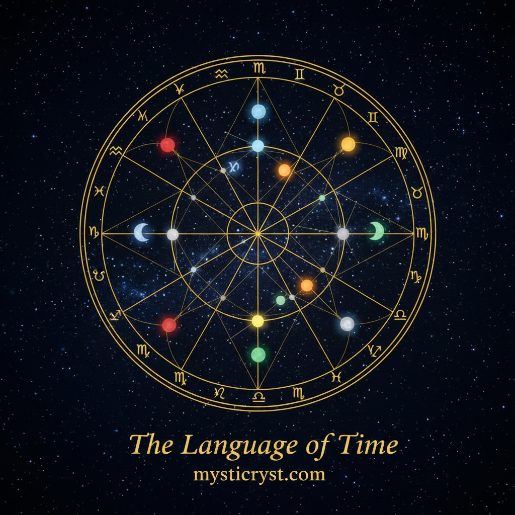 Astrology: The Language of Time and Character