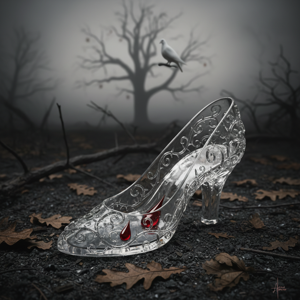 Cinderella and the Shadow: Mutilation, the Glass Slipper, and the Price of Fitting In