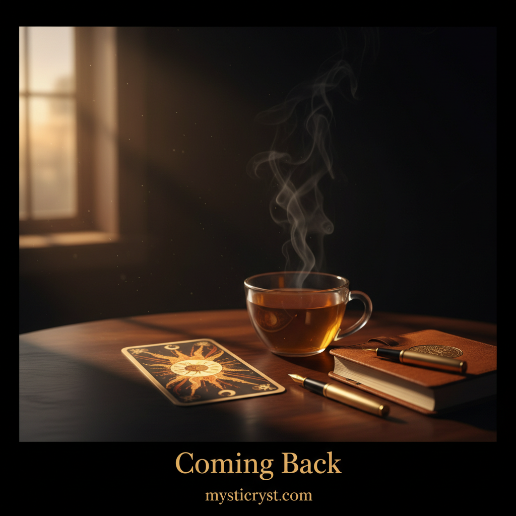 Why I Stopped Reading Tarot — and Why I Came Back
