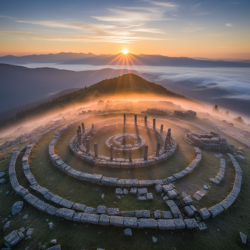 The Dacian Mysteries: Romania's Ancient Pre-Roman Spiritual Tradition