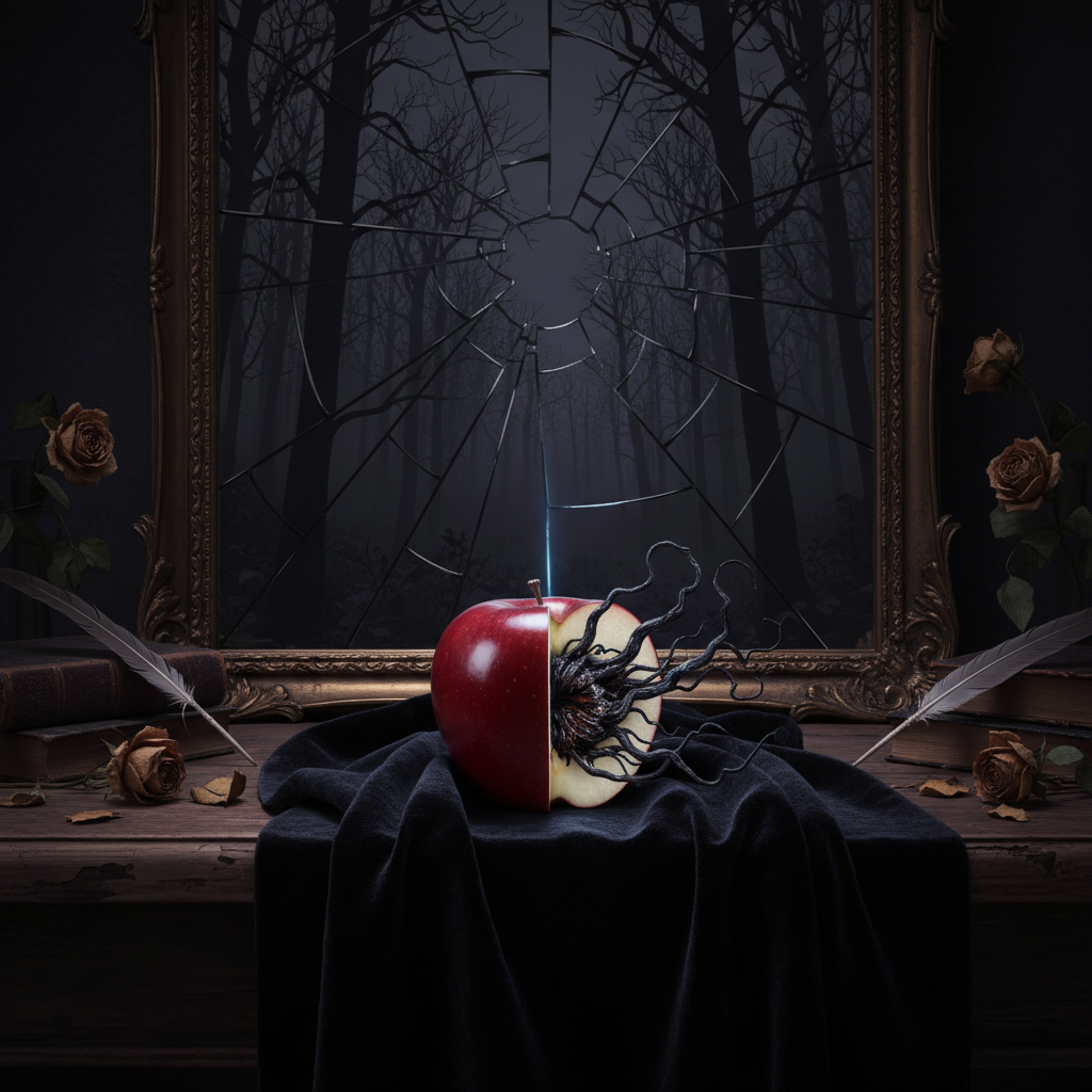 Why the Original Dark Fairy Tales Are More Healing Than Disney: A Journey into Shadow Work