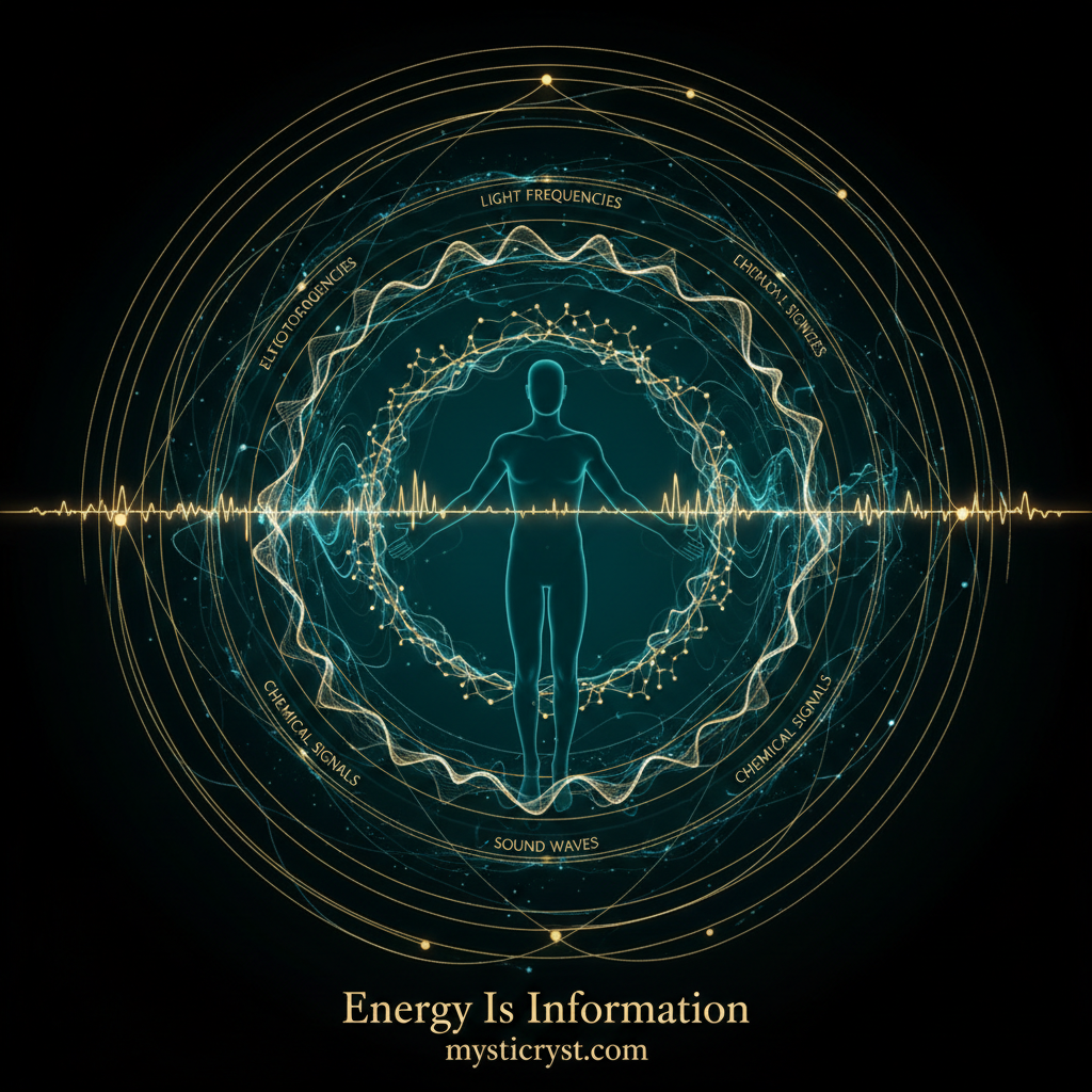 What Energy Actually Is: A Precise Definition for Sensitive People