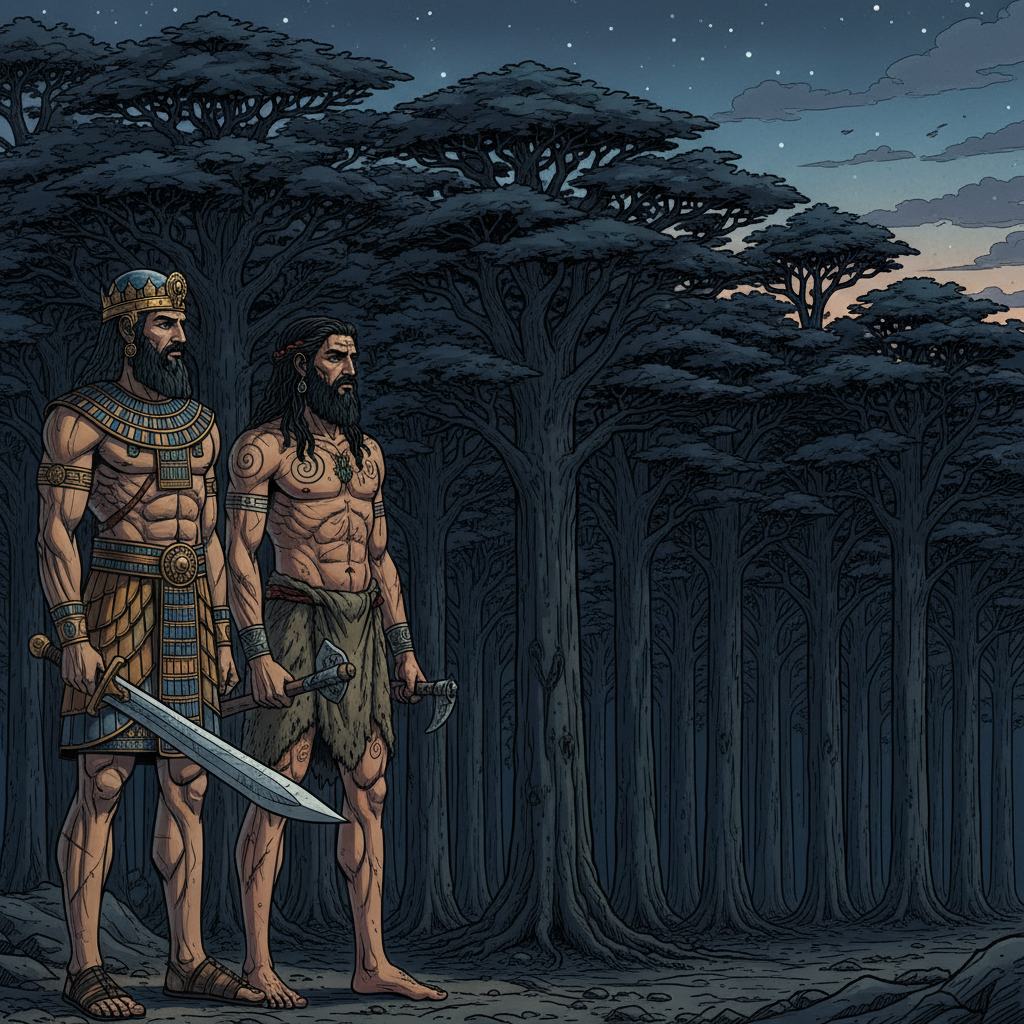 The Epic of Gilgamesh: The World's Oldest Story and the Search for Immortality
