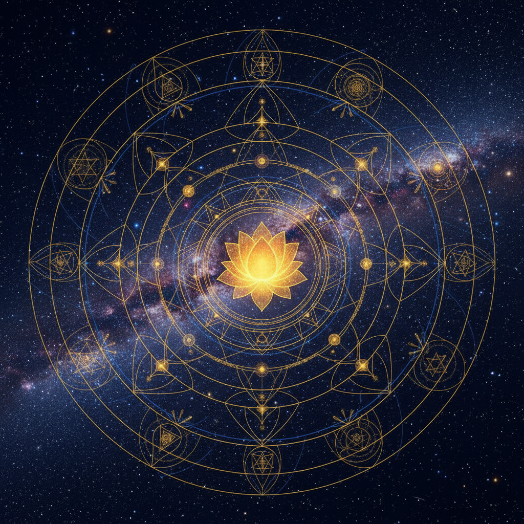 The Hindu Cosmology: Creation, Destruction, and the Eternal Cycle of Existence