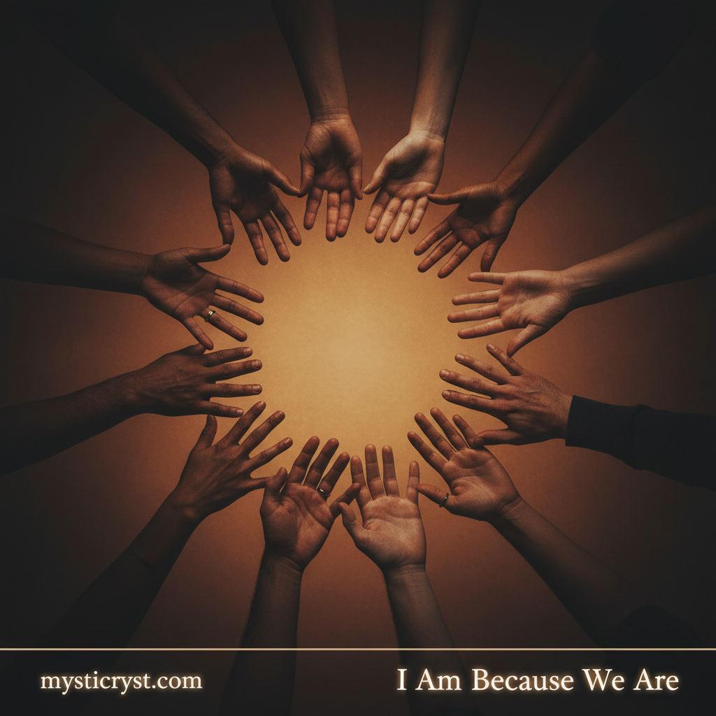 Ubuntu: I Am Because We Are — The African Philosophy of Interconnection