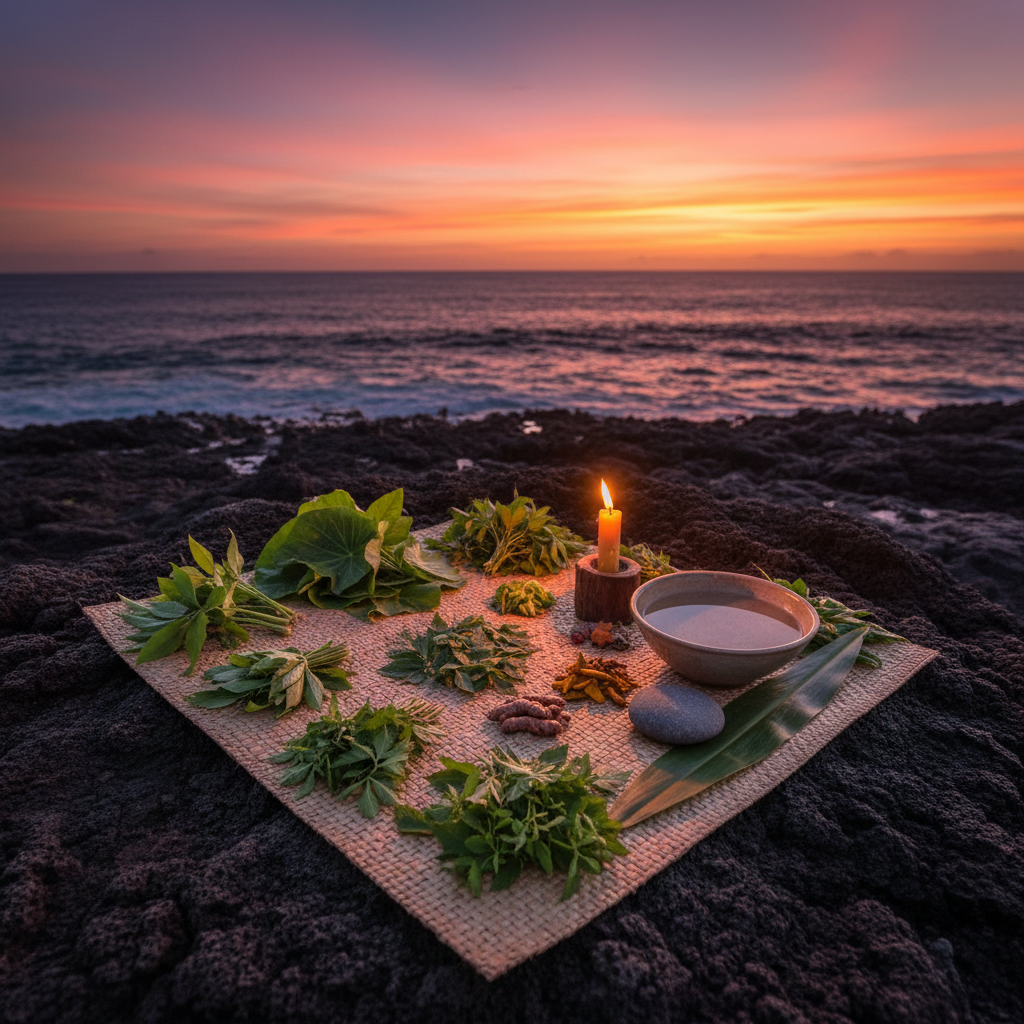 Kahuna: Hawaiian Healers, Spiritual Specialists, and the Keepers of Sacred Knowledge