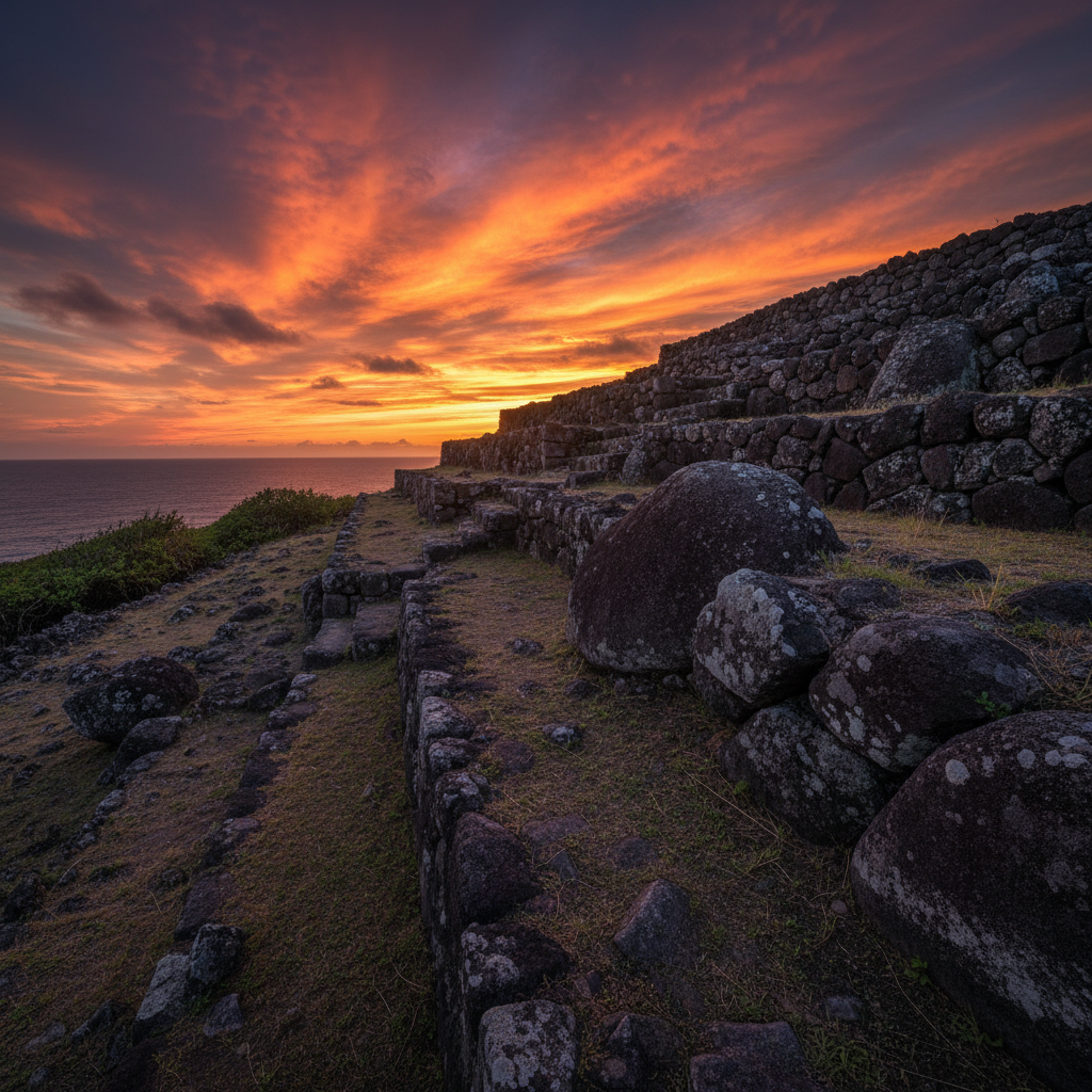 Kapu: The Hawaiian Sacred Law System and the Order of the Universe