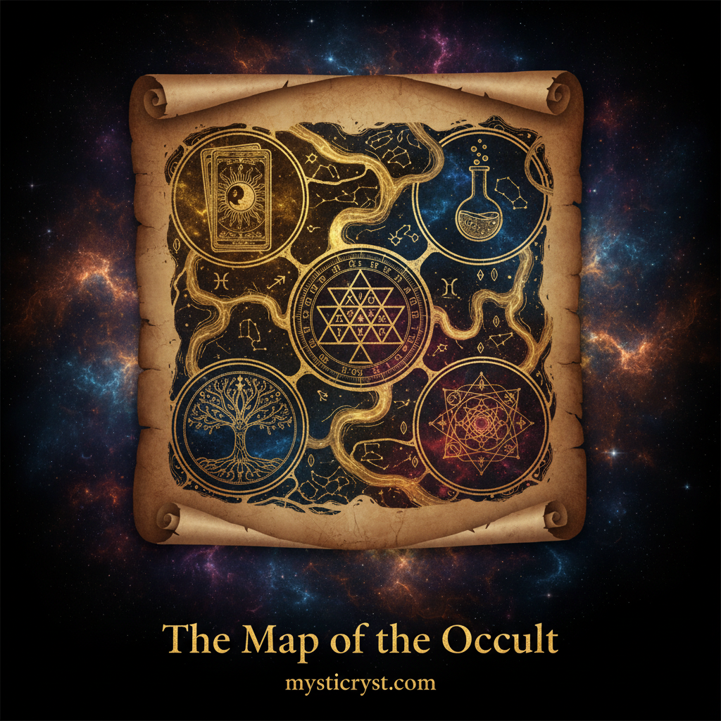 What Is the Western Esoteric Tradition? A Map, Not a Belief System