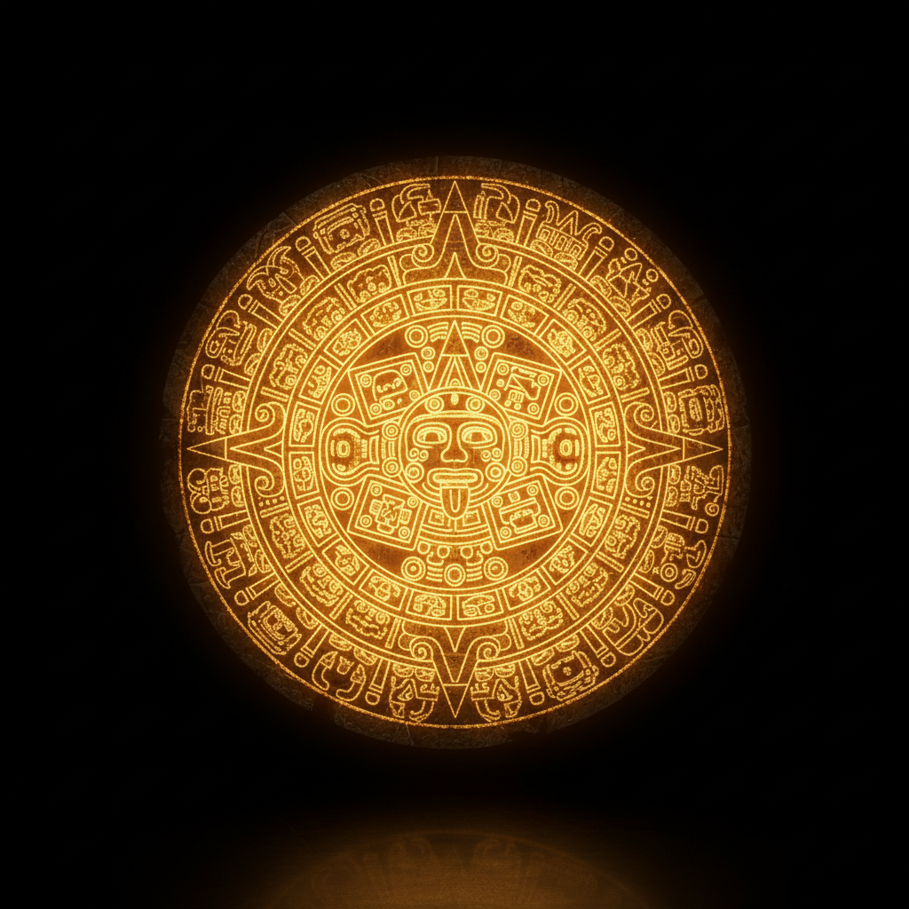 The Mayan Calendar and Sacred Time: How the Maya Understood the Universe
