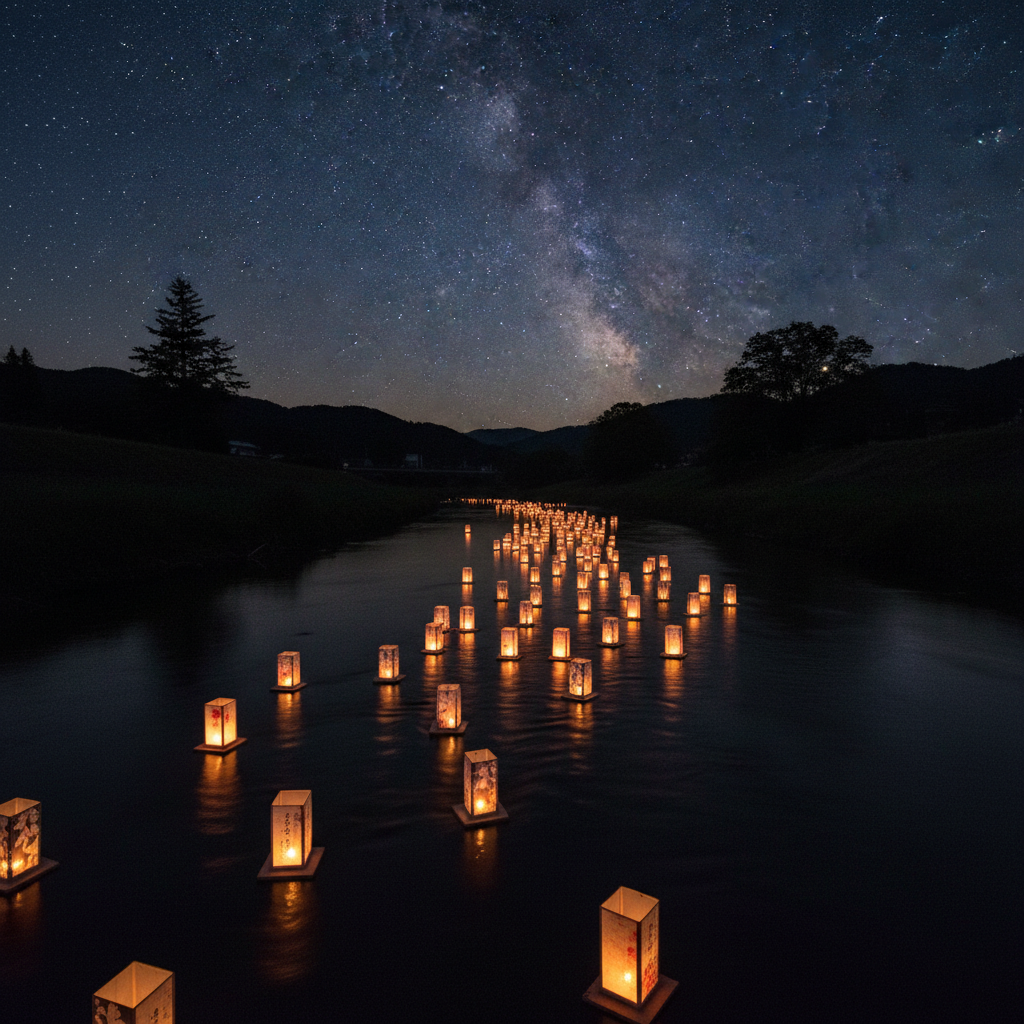Obon: The Japanese Festival of the Dead and the Living Relationship with Ancestors