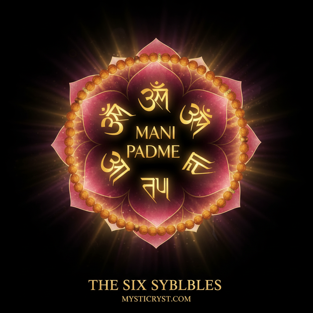 Om Mani Padme Hum: The Six-Syllable Mantra Decoded