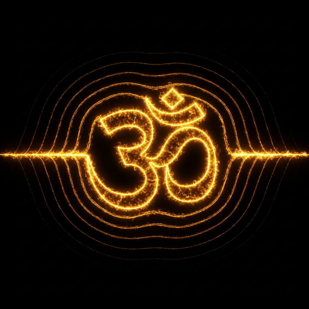 Mantra and Sacred Sound: The Hindu Understanding of Sound as the Substance of Reality
