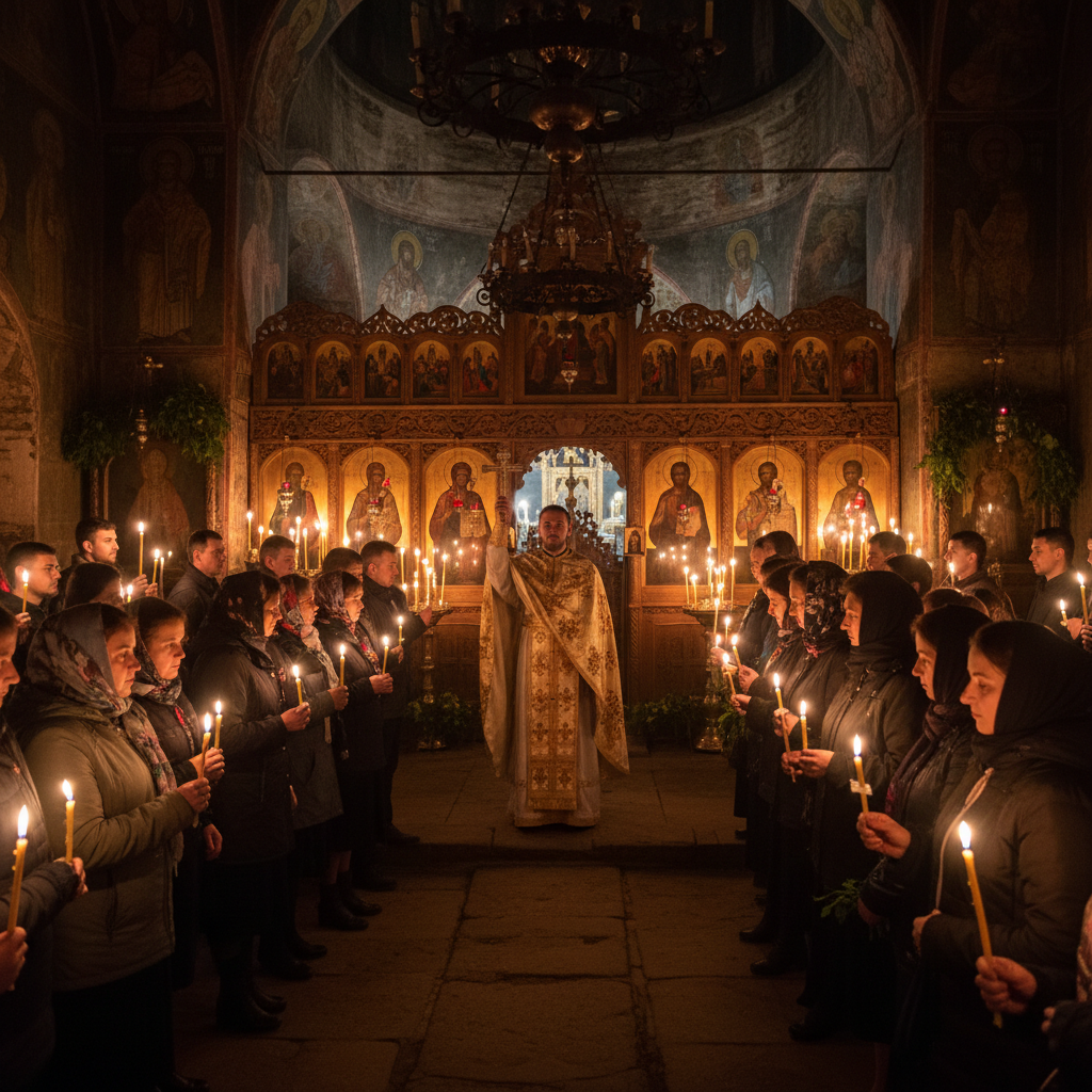 Orthodox Christianity and Folk Magic: How Romania Blended Two Worlds Into One Living Tradition