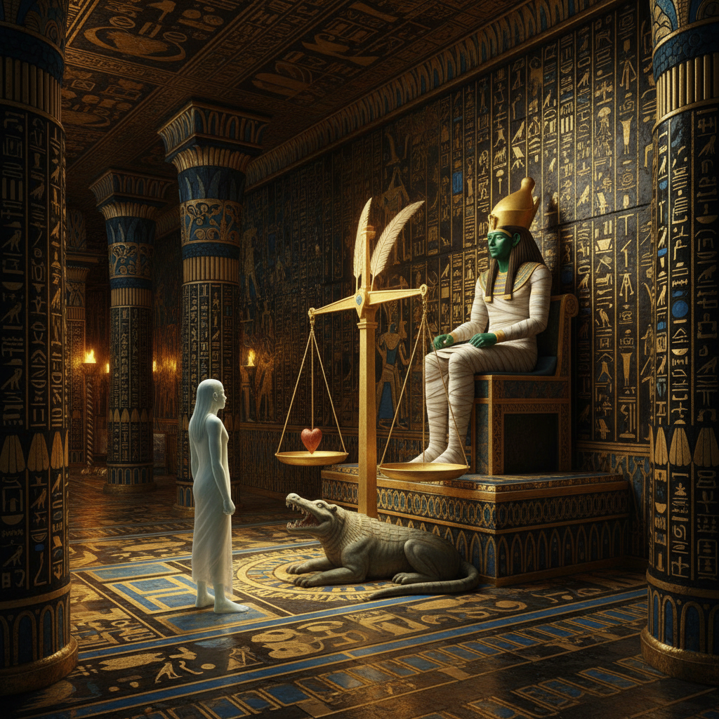 Osiris: The Egyptian God of Death, Resurrection, and the Promise of Eternal Life